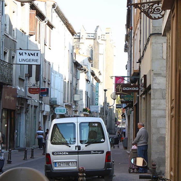 Photo de Église Saint-Saturnin de Carcassonne