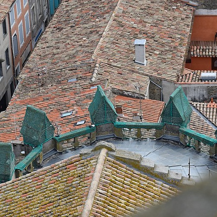Photo de Église Saint-Saturnin de Carcassonne