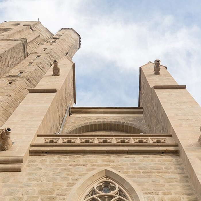 Photo de Église Saint-Saturnin de Carcassonne