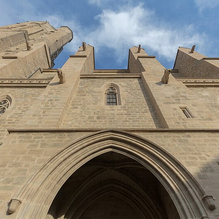 Photo de Église Saint-Saturnin de Carcassonne
