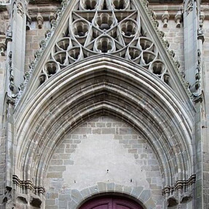 Photo de Église Saint-Saturnin de Carcassonne