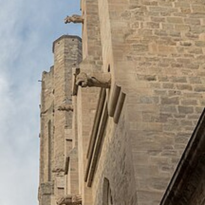 Photo de Église Saint-Saturnin de Carcassonne