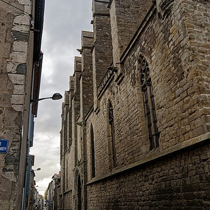 Photo de Église Saint-Saturnin de Carcassonne