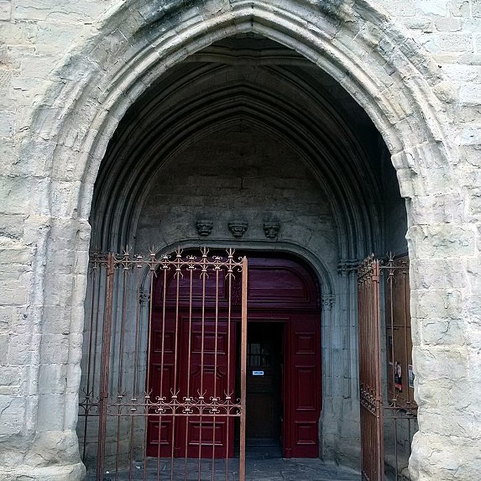 Photo de Église Saint-Saturnin de Carcassonne