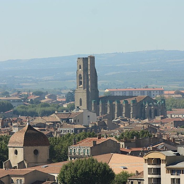 Photo de Église Saint-Saturnin de Carcassonne