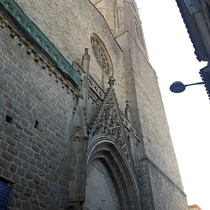 Photo de Église Saint-Saturnin de Carcassonne