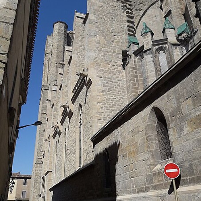 Photo de Église Saint-Saturnin de Carcassonne