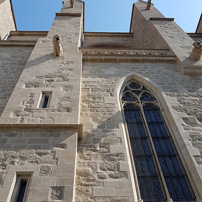 Photo de Église Saint-Saturnin de Carcassonne