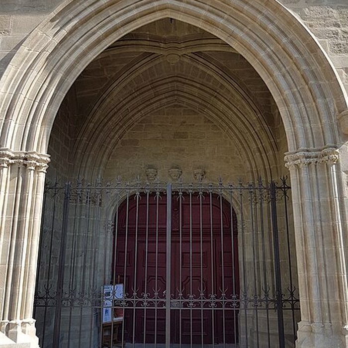 Photo de Église Saint-Saturnin de Carcassonne