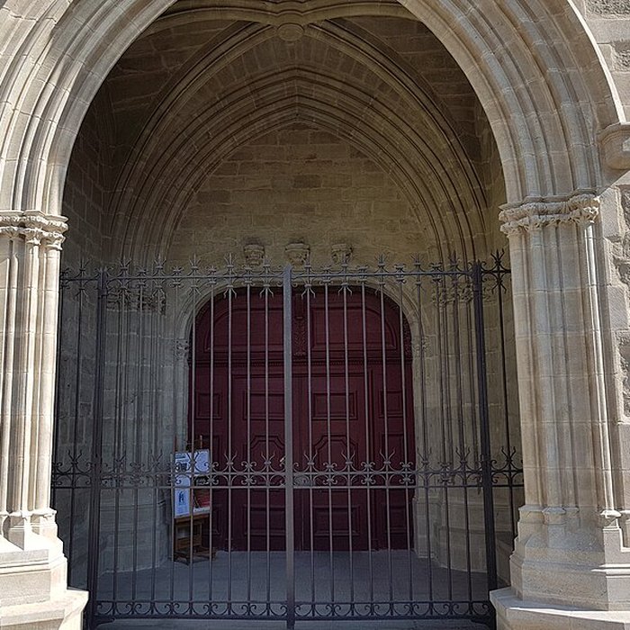 Photo de Église Saint-Saturnin de Carcassonne
