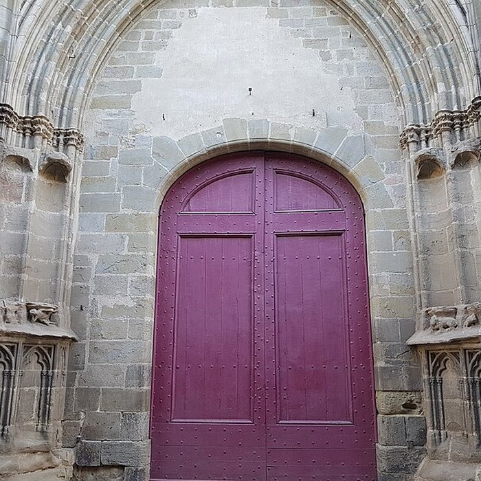 Photo de Église Saint-Saturnin de Carcassonne