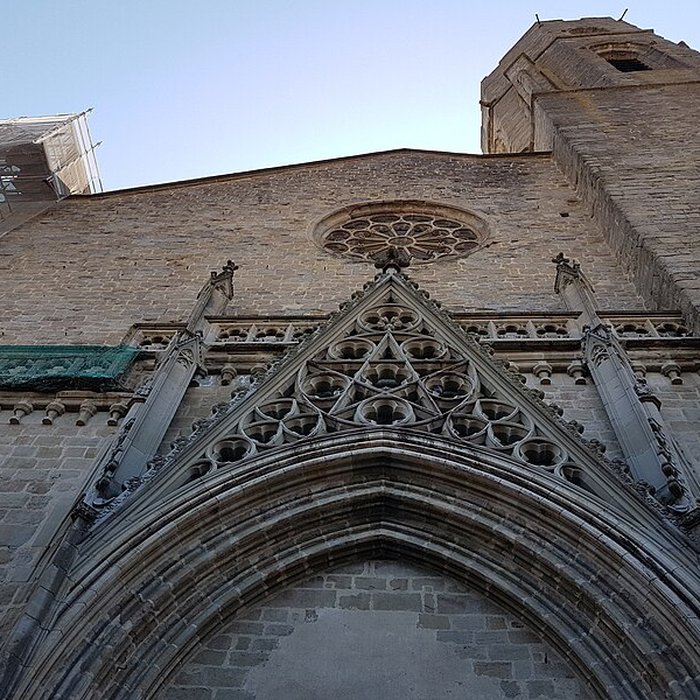 Photo de Église Saint-Saturnin de Carcassonne