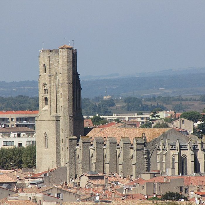 Photo de Église Saint-Saturnin de Carcassonne