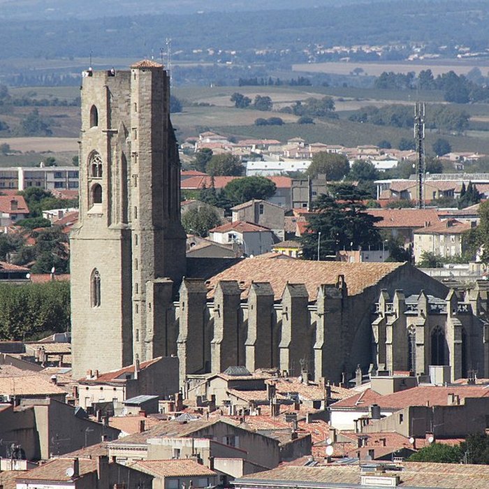 Photo de Église Saint-Saturnin de Carcassonne