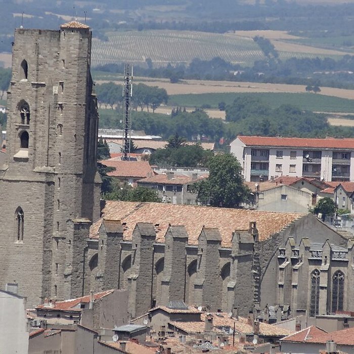 Photo de Église Saint-Saturnin de Carcassonne
