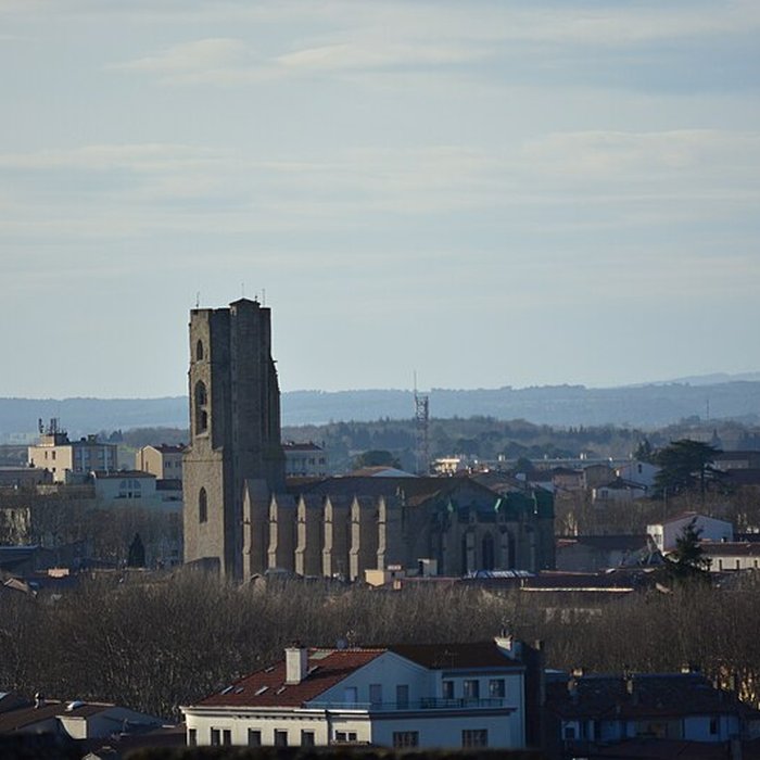 Photo de Église Saint-Saturnin de Carcassonne