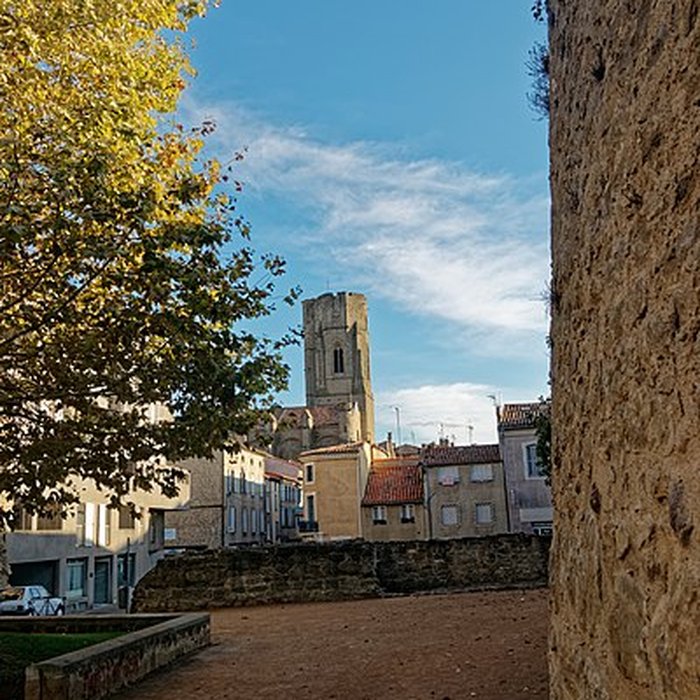 Photo de Église Saint-Saturnin de Carcassonne
