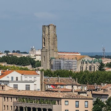 Église Saint-Saturnin de Carcassonne