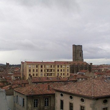 Église Saint-Saturnin de Carcassonne