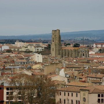 Église Saint-Saturnin de Carcassonne