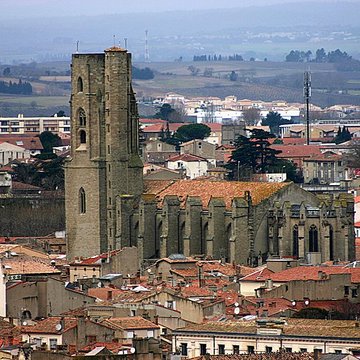 Église Saint-Saturnin de Carcassonne