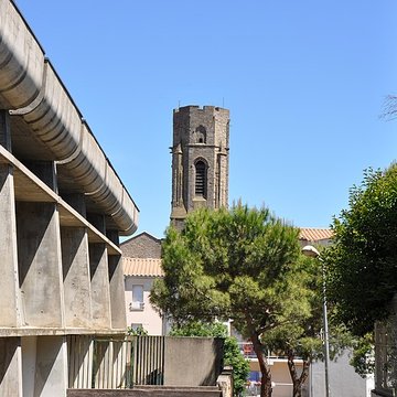 Église Saint-Saturnin de Carcassonne