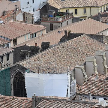 Église Saint-Saturnin de Carcassonne