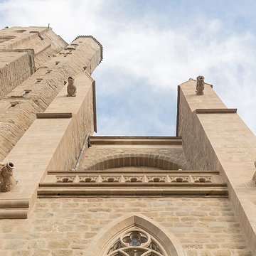 Église Saint-Saturnin de Carcassonne