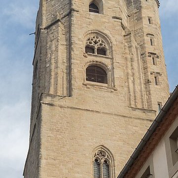 Église Saint-Saturnin de Carcassonne