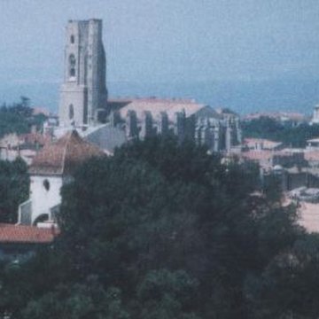 Église Saint-Saturnin de Carcassonne