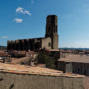 Église Saint-Saturnin de Carcassonne