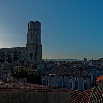 Église Saint-Saturnin de Carcassonne