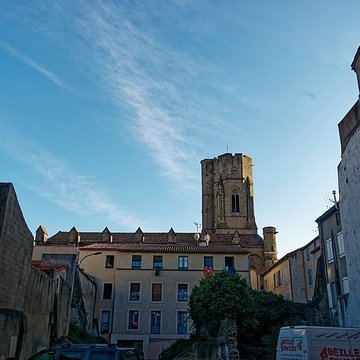 Église Saint-Saturnin de Carcassonne