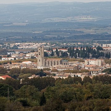 Église Saint-Saturnin de Carcassonne