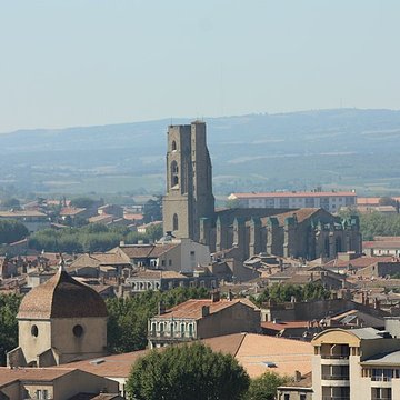 Église Saint-Saturnin de Carcassonne