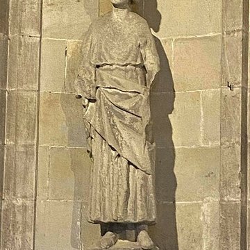 Église Saint-Saturnin de Carcassonne