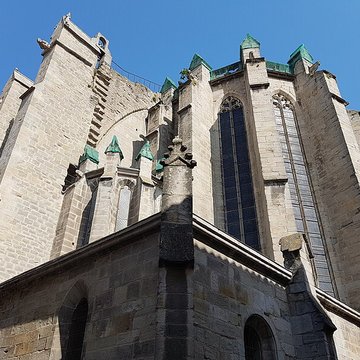 Église Saint-Saturnin de Carcassonne