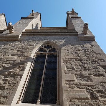 Église Saint-Saturnin de Carcassonne