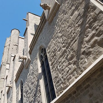 Église Saint-Saturnin de Carcassonne