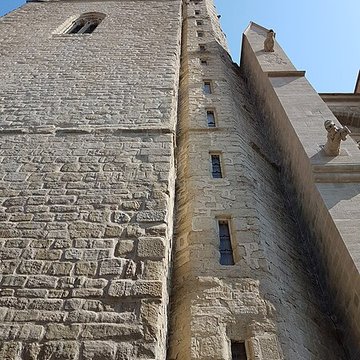 Église Saint-Saturnin de Carcassonne