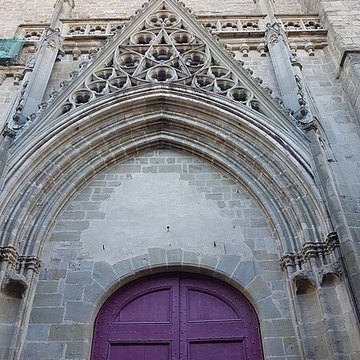 Église Saint-Saturnin de Carcassonne