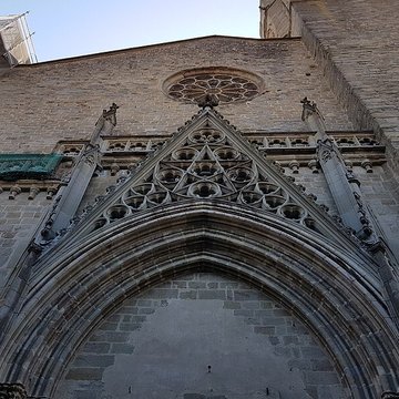 Église Saint-Saturnin de Carcassonne