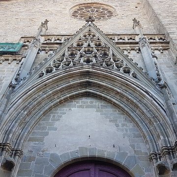 Église Saint-Saturnin de Carcassonne