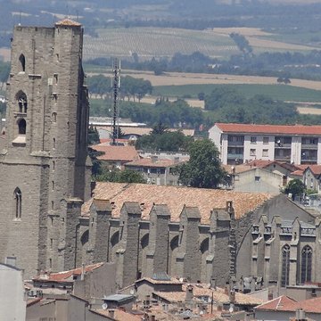 Église Saint-Saturnin de Carcassonne