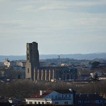 Église Saint-Saturnin de Carcassonne