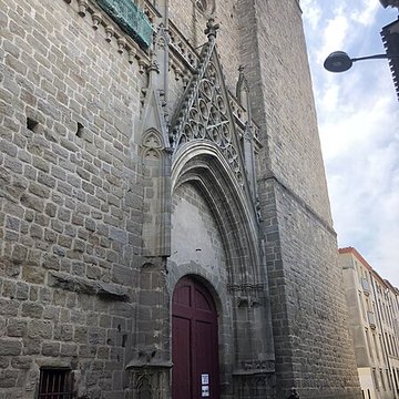 Église Saint-Saturnin de Carcassonne