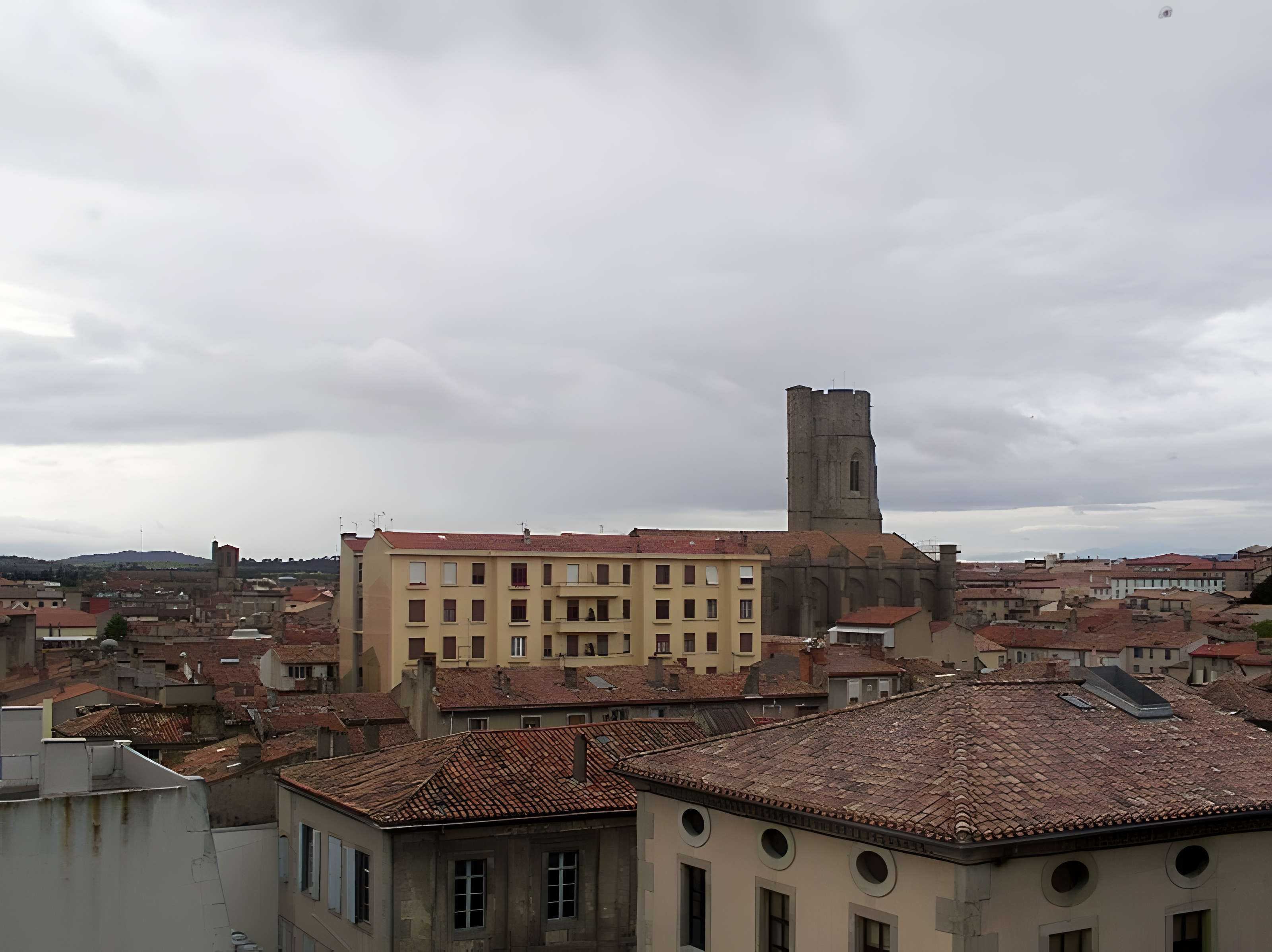 Église Saint-Saturnin de Carcassonne