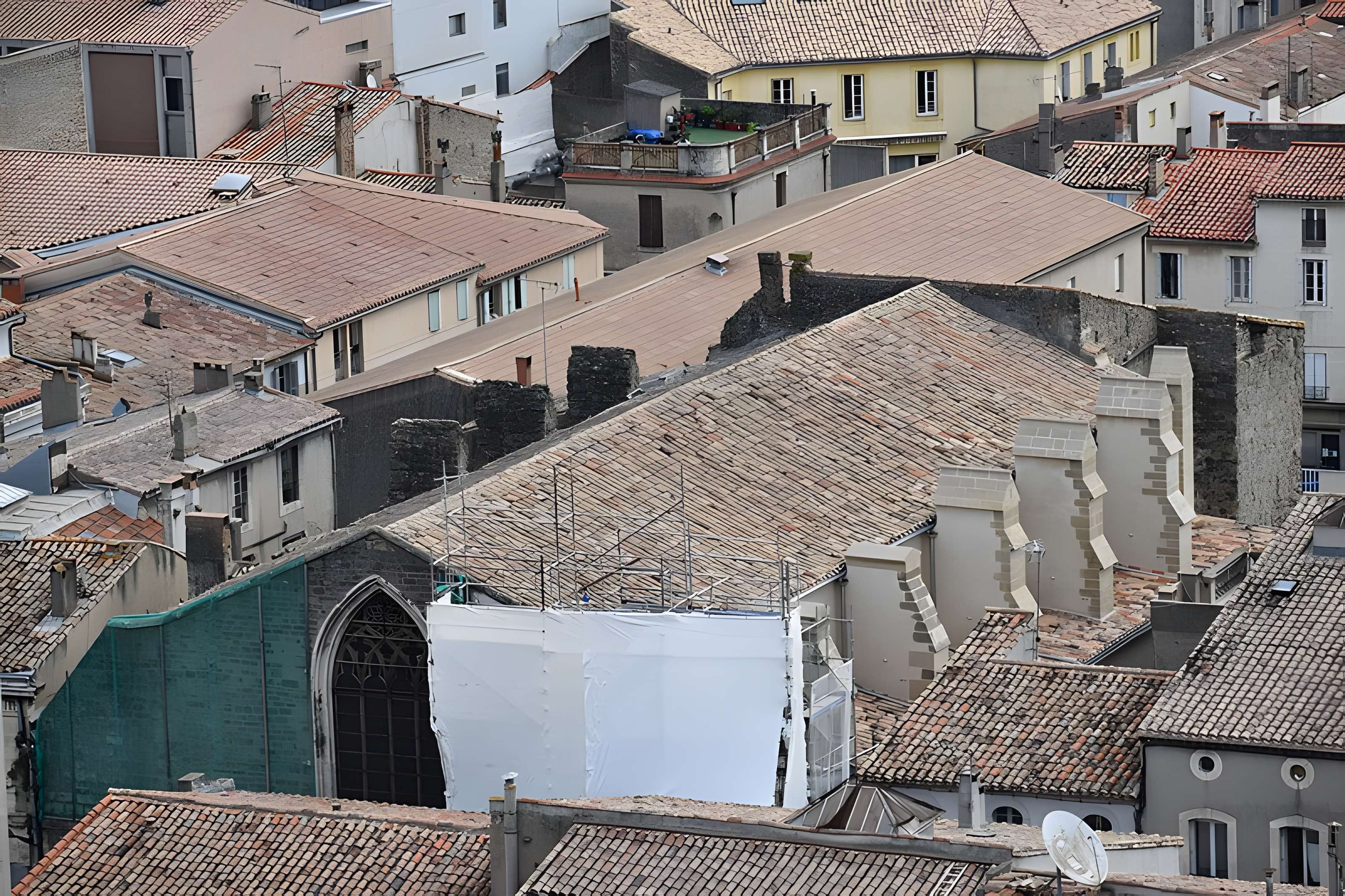Église Saint-Saturnin de Carcassonne