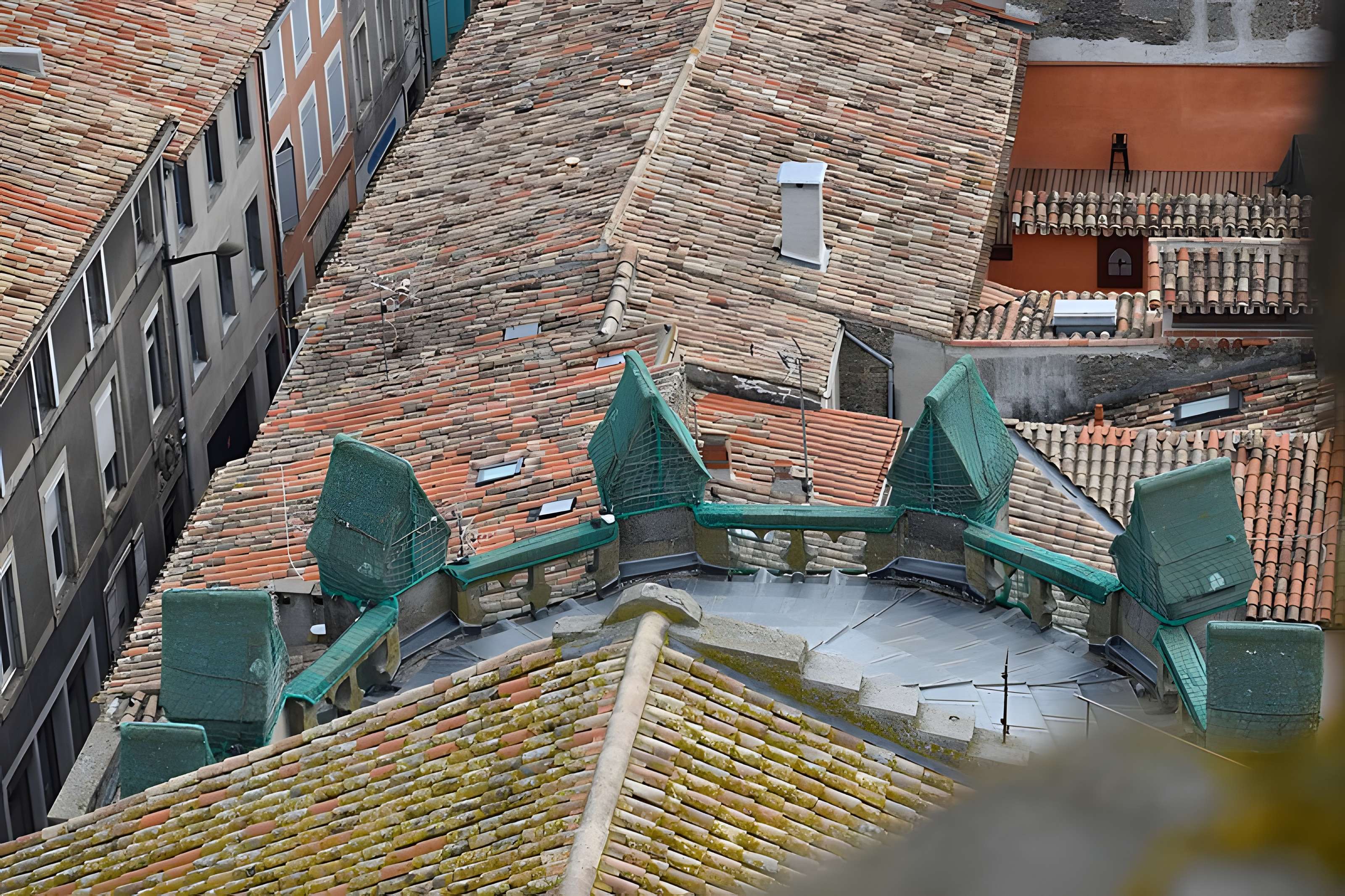 Église Saint-Saturnin de Carcassonne