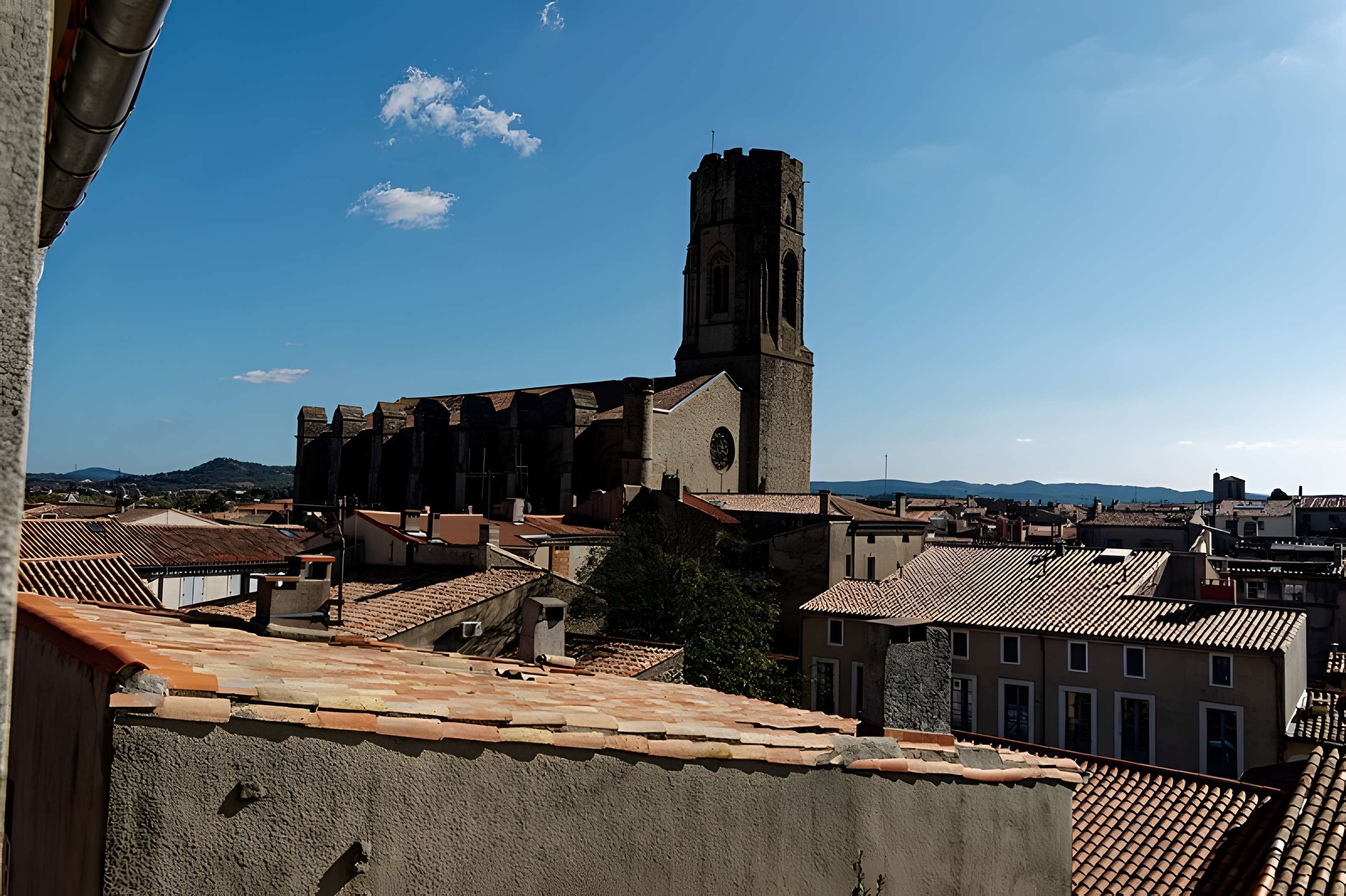 Église Saint-Saturnin de Carcassonne